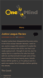 Mobile Screenshot of onestackmind.com